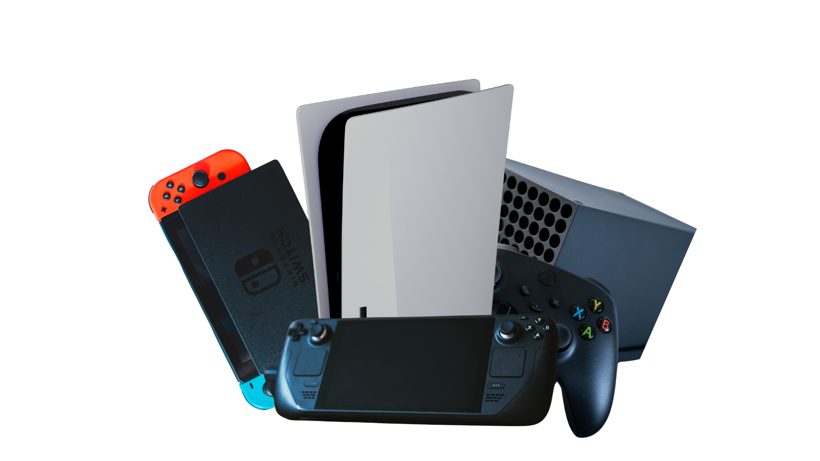 Categoria Video Games